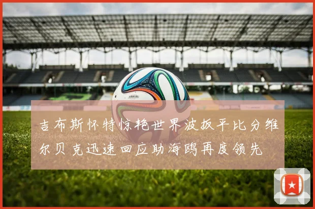 吉布斯怀特惊艳世界波扳平比分维尔贝克迅速回应助海鸥再度领先